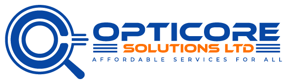 opticore logo